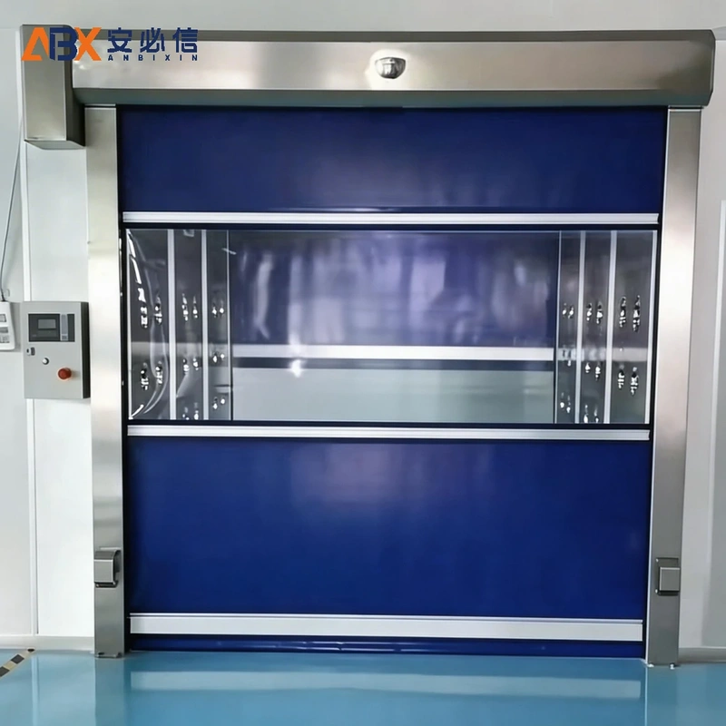 益阳快速门