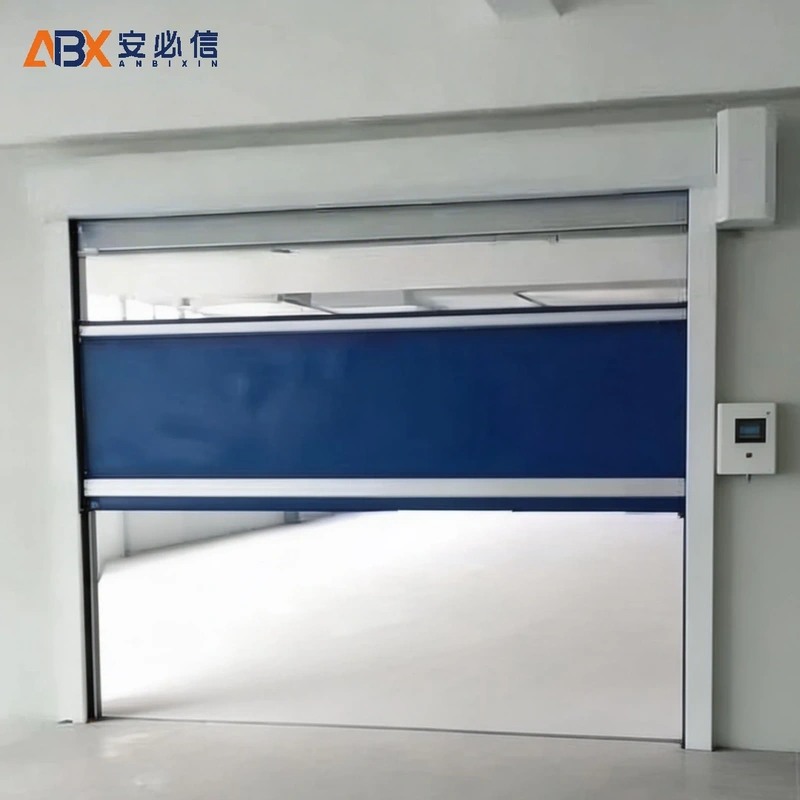 益阳洁净快速门