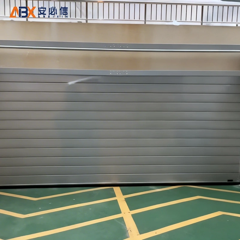 益阳螺旋式高速门