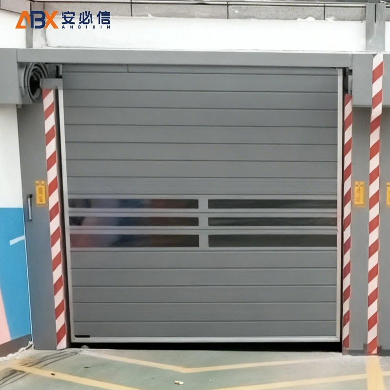 益阳消防快速门
